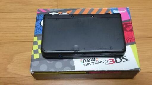 NEWニンテンドー3DS(改造してます)