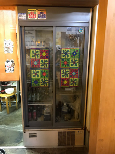 ホシザキ 冷蔵庫 業務用 ★ 店主より移動サービス有