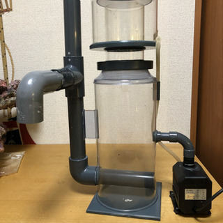 H&S 海水魚 プロテインスキマーHS－850 内部式（西日本用