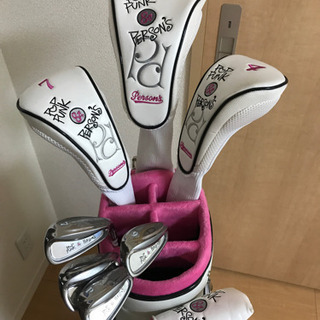person\'sゴルフクラブバッグセット