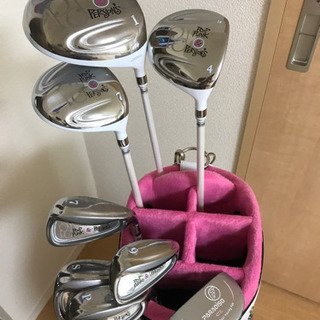 person\'sゴルフクラブバッグセット