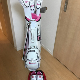 person\'sゴルフクラブバッグセット