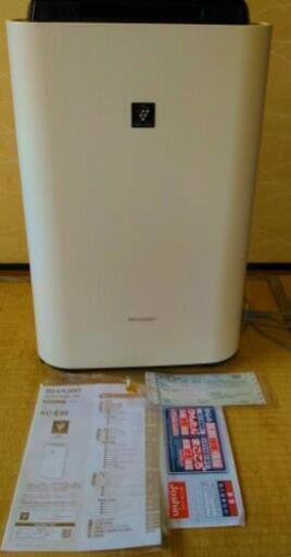 加湿空気清浄機sharp Kc E50 シャープ とも 西敦賀の季節 空調家電 空気清浄機 の中古あげます 譲ります ジモティーで不用品の処分 加湿空気清浄機sharp Kc E50 シャープ とも 西敦賀の季節 空調家電 空気清浄機 の中古あげます 譲ります ジモティーで不用品の処分