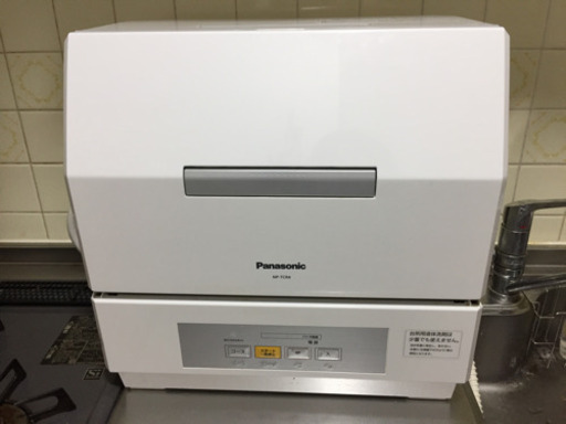 Panasonic 食洗機 2017年製