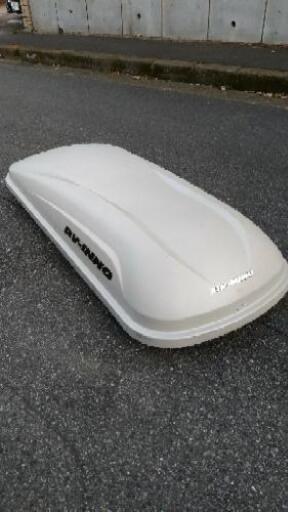 オマケ付き】INNO ルーフボックス 【秋キャンプ⛺冬スノボ?に 