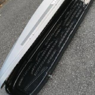 【受け渡し予定者決定】THULE 　ルーフボックス&ベースキャリア【秋キャンプ⛺冬スノボ
