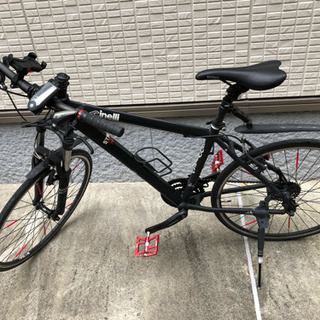 チネリ クロスバイク bootleg