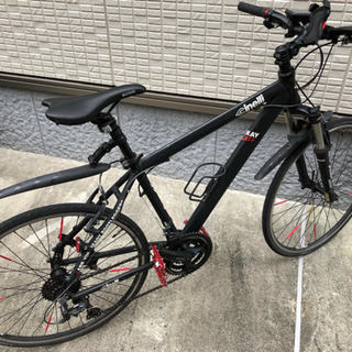 チネリ クロスバイク bootleg (こーるまん) 土居のクロスバイクの中古 
