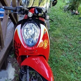 タイホンダスクーピー110