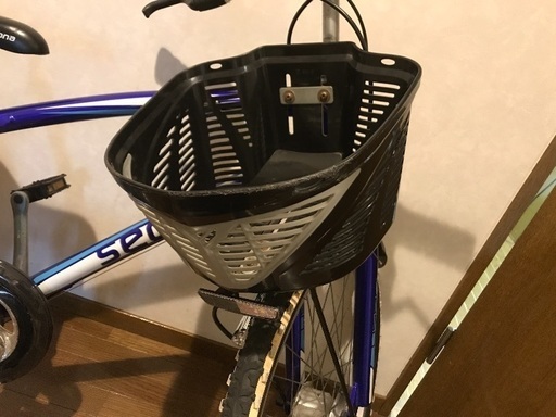 自転車24インチマウンテンバイク
