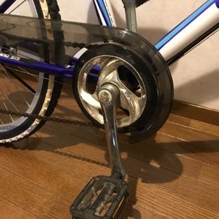 自転車24インチマウンテンバイク