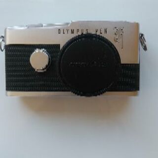 取りに来れる方　35mmフィルム式カメラ　オリンパスPENF