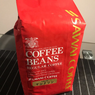 コーヒー豆   500g
