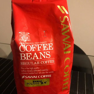 コーヒー豆 500g