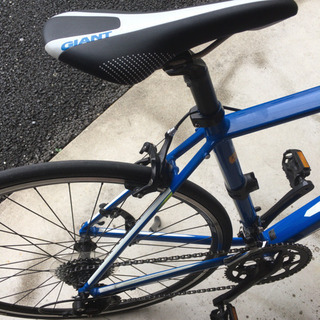 GIANT defy3 美品 スポーツデポ永久点検無料 GIANT defy3 美品 スポーツデポ永久点検無料