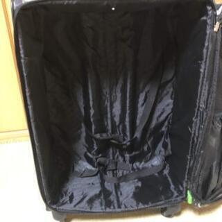GUESS大型キャリー☆正規品☆