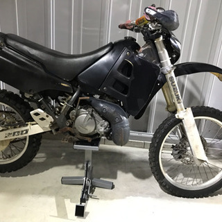 TS125R TS200R 張り替え済シート TS125R / TS200R 張り替え済 シート