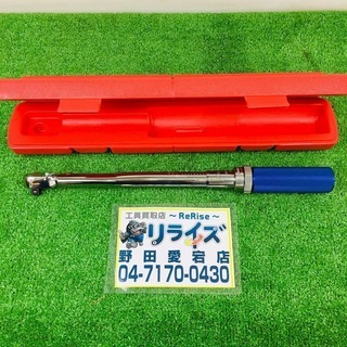 Snap-on　トルクレンチ　3/8　QJMR210D　旧ロゴ　...