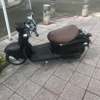 不動 ヤマハ ビーノ キック始動 中古 スクーター 原付 yamaha vino