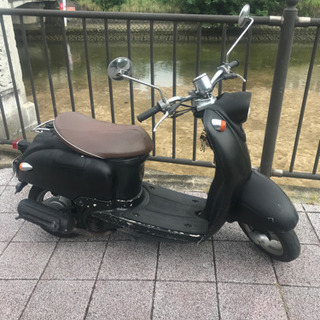 不動 ヤマハ ビーノ キック始動 中古 スクーター 原付 yamaha vino