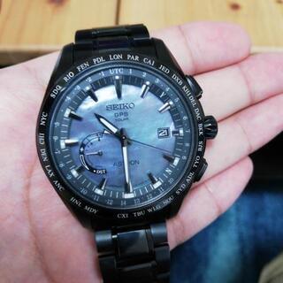 SEIKOアストロンSBXB091