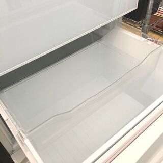 2014年製 TOSHIBA ノンフロン冷蔵庫 375L ファミリー冷蔵庫 3枚扉/3 