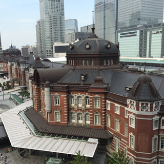 東京駅付近を散策しませんか？
