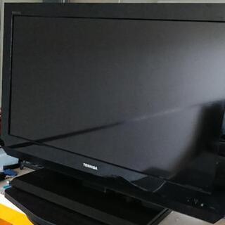 TOSHIBA 東芝 REGZA 32型 液晶 テレビ