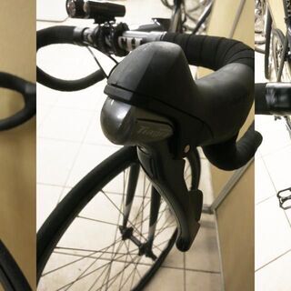 交渉中】美品！rockbikes envy ロックバイクス エンヴィ クロモリ 