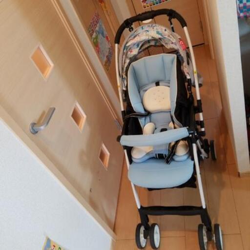 Aprica ベビーカー