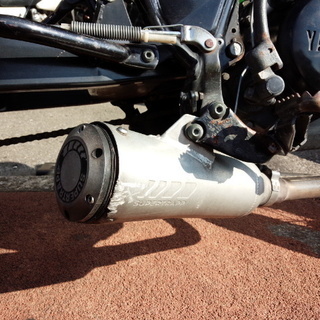 NO.2884　ＴＷ２００Ｅ　ロンスイ　スカチューン　スパトラ　マッドブラック　☆彡 NO.2884 TW200E ロンスイ スカチューン スパトラ マッドブラック