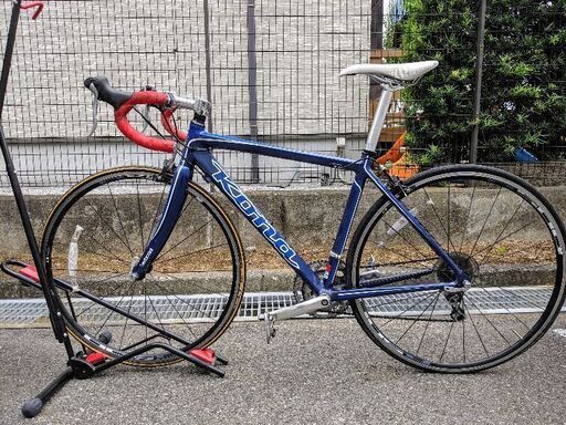 KONA ZING  ロードバイク