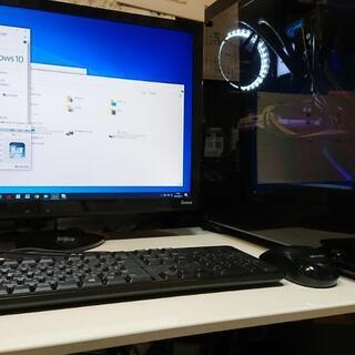 ⅰ7 4790最速4Ghzｘ８オリジナル！自作！PC ⅰ7 4790最速4Ghzx8オリジナル！自作！PC