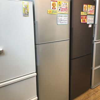 シャープ 225L冷蔵庫 SJ-23X 2014年製【モノ市場東浦店】41