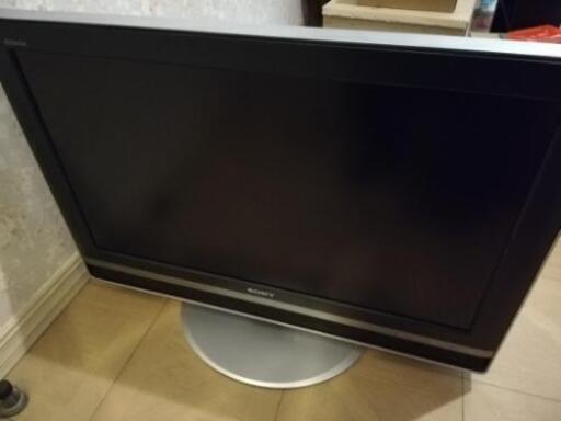 液晶テレビ　SONY　BRAVIA　KDL32V1000