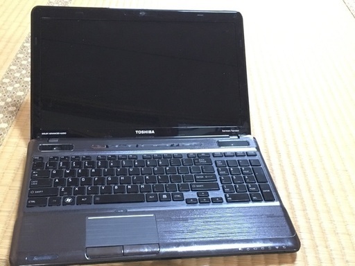 東芝、TOSHIBAノートパソコン