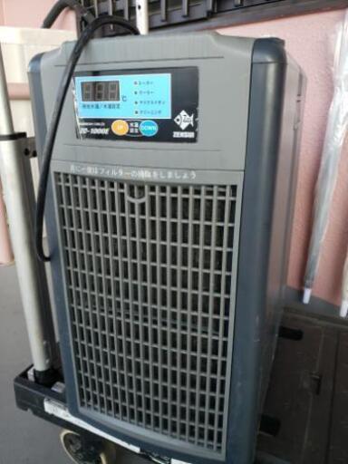 ゼンスイミニクーラーzc-1000e最終値下げ