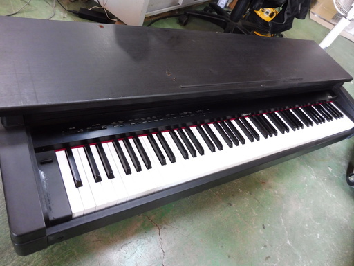 南３６３　ローランド　電子ピアノ　HP-2700　車上渡しお届あり。