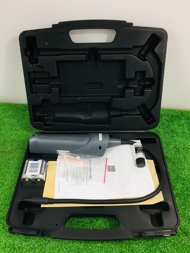 イチネンTASCO TA430MB リークディテクター【リライズ野田愛宕店