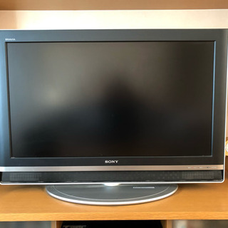 SONY BRAVIA  2005年製 40インチ液晶TV