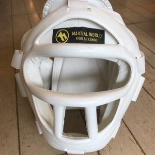 空手 防具 子供用ヘルメット