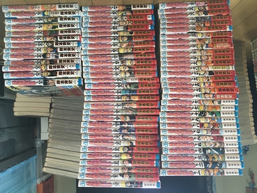 NARUTOナルト 全巻セット