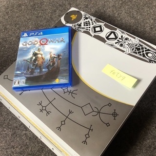 プレイステーション4 Pro本体 ゴッド・オブ・ウォー リミテッド プレイステーション4 Pro本体 ゴッド・オブ・ウォー リミテッド