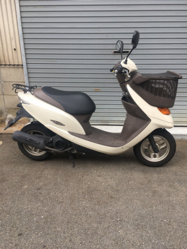 AF68インジェクションのディオ！