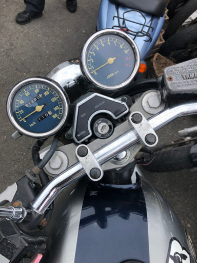 YAMAHA  SRV250S  実働確認OK  福岡市南区 YAMAHA SRV250S 実働確認OK 福岡市南区