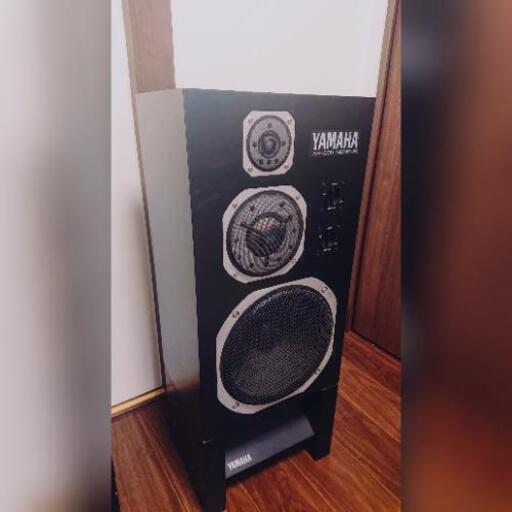 YAMAHA NS-1000M スタンド付 44820円