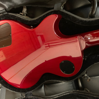 【値下げ中】ギブソンレスポール ジョーペリーモデル 赤