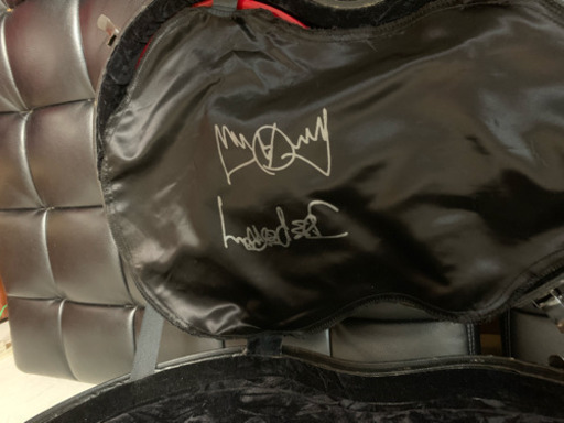 値下げ中】ギブソンレスポール ジョーペリーモデル 赤