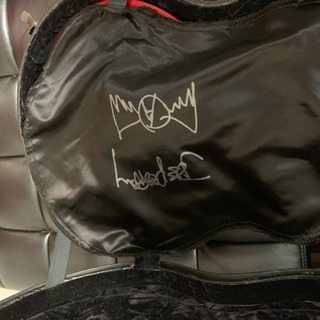 【値下げ中】ギブソンレスポール ジョーペリーモデル 赤