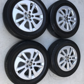 プリウス純正ホイール タイヤセット